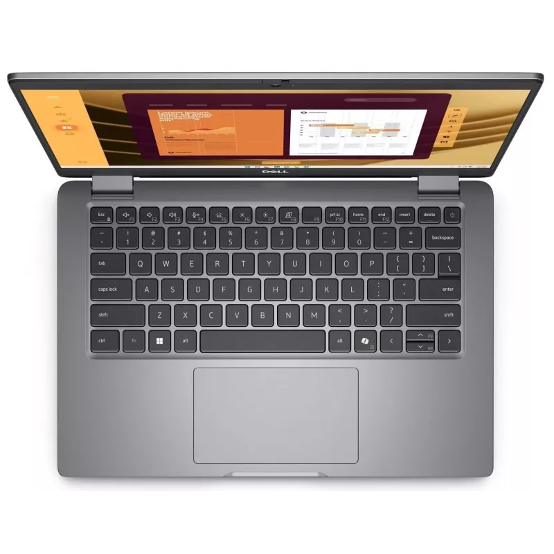 Dell Latitude L13 Ultra 5 125U 13,3 polegadas FHD Touch 16GB 256GB SSD x360 Win 11 Pro Titan Gray (Repack) 2Y