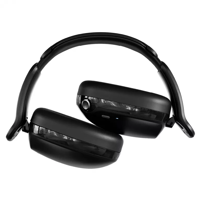 Skullcandy Hesh 360 Auscultadores Bluetooth Over-Ear True Black