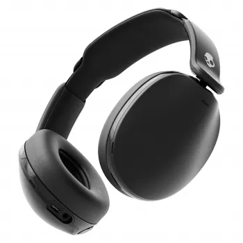 Skullcandy Hesh 360 Auscultadores Bluetooth Over-Ear True Black