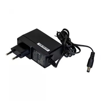 LANCOM PSU 2A Fonte de alimentação externa 12V 1,5A 18W ficha europeia preto (pack de 10) 61810
