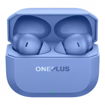 OnePlus Nord Buds 3R Azul - Auscultadores in-ear true wireless com Bluetooth 5.3, IP55, bateria 36h