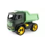 LENA Giga Trucks Titan Camião basculante 51 cm verde