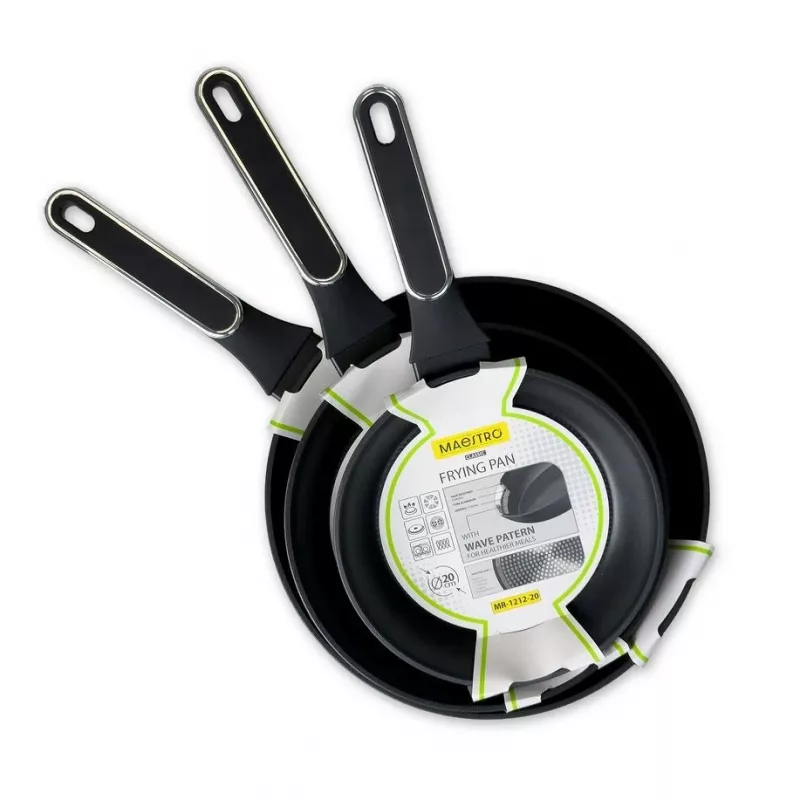 Maestro Wave Frigideira antiaderente 20 cm MR-1212-20
