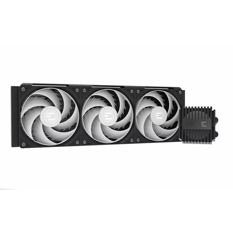 ZALMAN ALPHA2 V2 A36 Refrigeração líquida para CPU 360mm preto