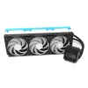 ZALMAN ALPHA2 V2 A36 Refrigeração líquida para CPU 360mm preto