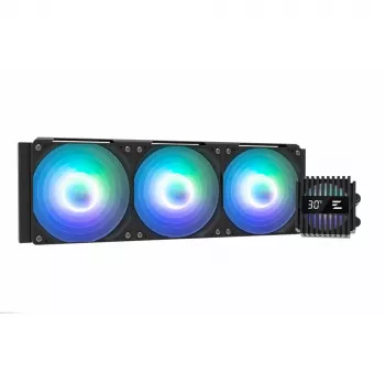 ZALMAN ALPHA2 V2 A36 Refrigeração líquida para CPU 360mm preto