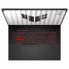 ASUS TUF Gaming A18 FA808UP-S8012W Portátil Gaming, 18 polegadas WUXGA IPS 144Hz, AMD Ryzen 7 260, 16GB DDR5, 1TB SSD, GeForce RTX 5070 8GB, Windows 11 Home, teclado alemão QWERTZ