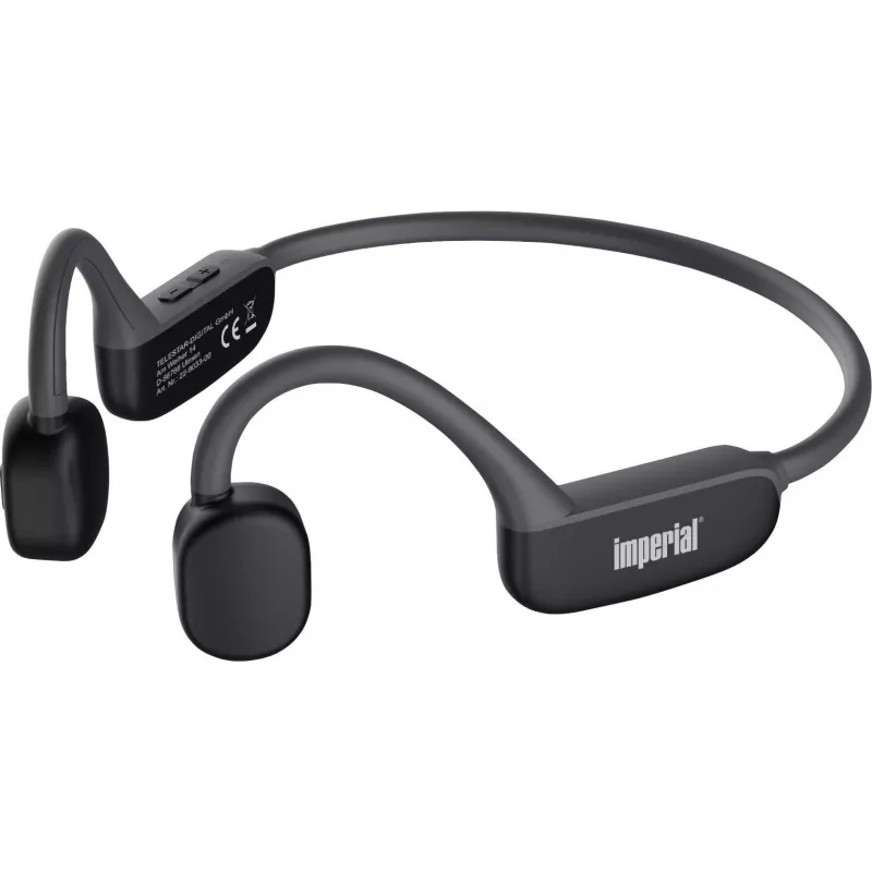 Imperial bluTC active 1 Auscultadores desportivos Bluetooth neckband sem fios preto