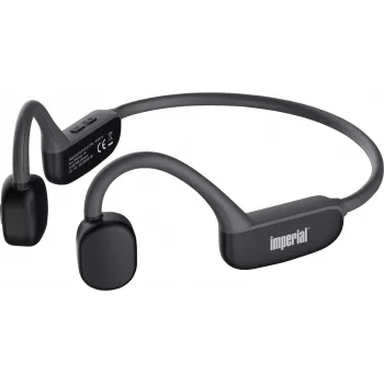 Imperial bluTC active 1 Auscultadores desportivos Bluetooth neckband sem fios preto