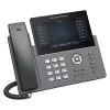 Telefone IP Grandstream GRP2670 12 linhas ecrã tátil 7