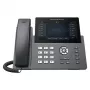 Telefone IP Grandstream GRP2670 12 linhas ecrã tátil 7