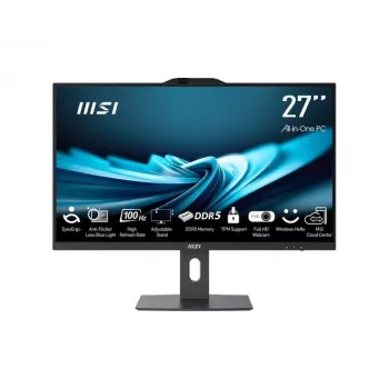 PC All-in-One MSI Modern AM272P 1M-845EU, Intel Core 7 150U, 27