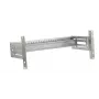 EFB Elektronik Suporte universal para calha DIN 4U painel de rack 19