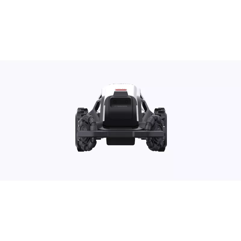 Corta-relvas AIRSEEKERS Tron SE 300° AI Vision com mulching, 1500m², AI Vision + RTK, corte de bordas, 10 Ah