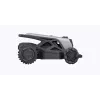 Corta-relvas AIRSEEKERS Tron SE 300° AI Vision com mulching, 1500m², AI Vision + RTK, corte de bordas, 10 Ah