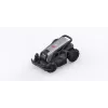 Corta-relvas AIRSEEKERS Tron SE 300° AI Vision com mulching, 1500m², AI Vision + RTK, corte de bordas, 10 Ah