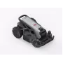 Corta-relvas AIRSEEKERS Tron SE 300° AI Vision com mulching, 1500m², AI Vision + RTK, corte de bordas, 10 Ah