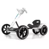 Kart a bateria MILLY MALLY Bolt branco