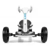 Kart a bateria MILLY MALLY Bolt branco