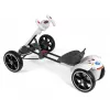 Kart a bateria MILLY MALLY Bolt branco