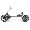 Kart a bateria MILLY MALLY Bolt branco