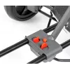 Kart a bateria MILLY MALLY Bolt branco