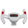 Kart a bateria MILLY MALLY Bolt branco
