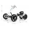 Kart a bateria MILLY MALLY Bolt branco