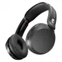 Auscultadores Bluetooth on-ear sem fios Skullcandy Icon 180, preto, bateria de 50h, IPX4