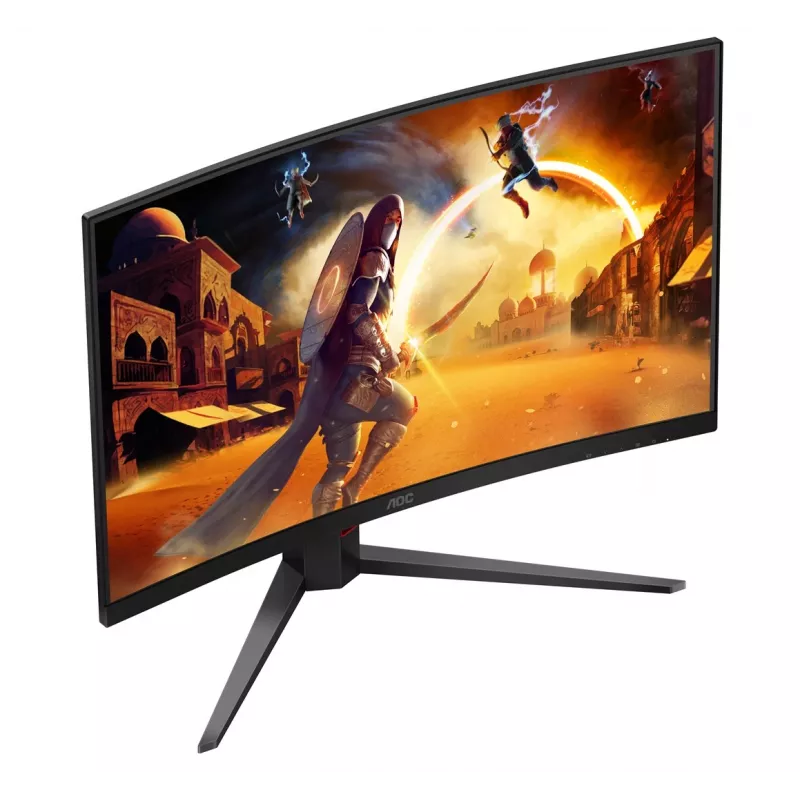 Monitor gaming curvo AOC C32G4Z 31,5