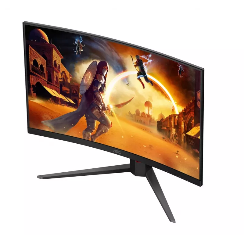Monitor gaming curvo AOC C32G4Z 31,5