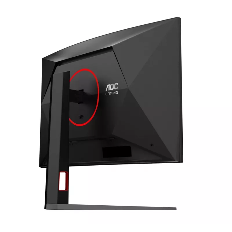 Monitor gaming curvo AOC C32G4Z 31,5