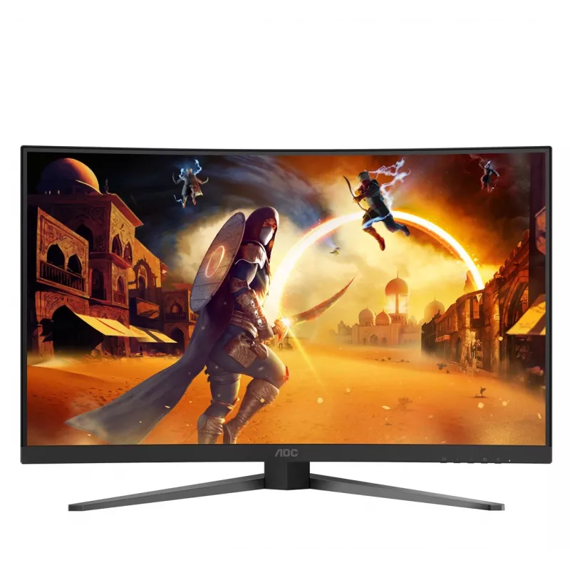 Monitor gaming curvo AOC C32G4Z 31,5