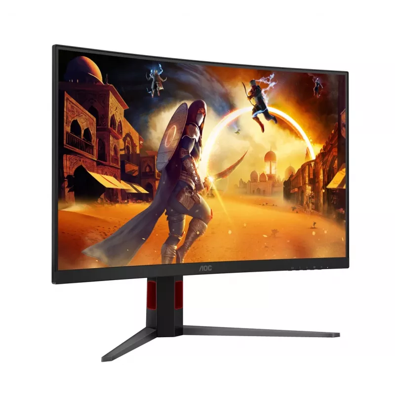 Monitor gaming curvo AOC C32G4Z 31,5