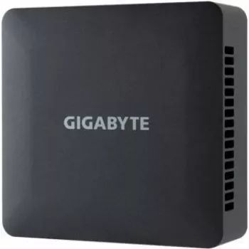 Mini PC barebone GIGABYTE BRIX GB-BRi7H-1355 (Raptor Lake-U) HDD