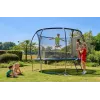 Trampolim Salta Cosmos 366 cm preto
