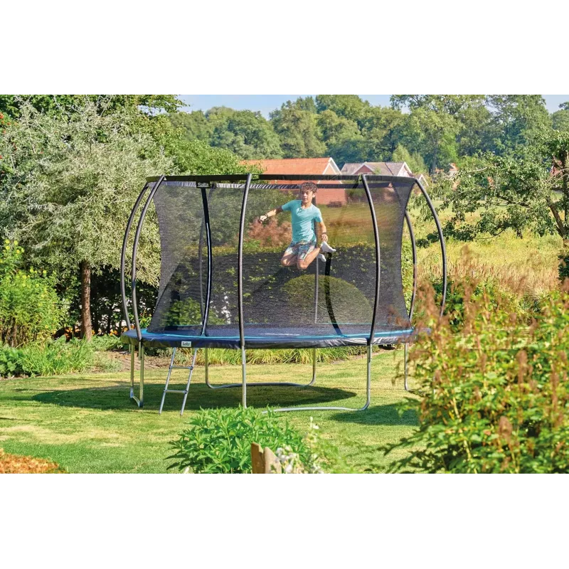 Trampolim Salta Cosmos 366 cm preto