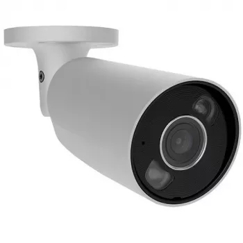 Câmara IP AJAX BulletCam HL, 8MP, 2,8mm, branco