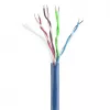 Cabo em rolo Cat5e U/UTP Gembird UPC-5004E-SOL-B 305 m azul