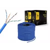 Cabo em rolo Cat5e U/UTP Gembird UPC-5004E-SOL-B 305 m azul