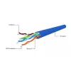 Cabo em rolo Cat5e U/UTP Gembird UPC-5004E-SOL-B 305 m azul