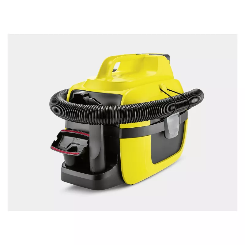 Aspirador de água e pó Kärcher WD 1 Compact Battery Set, 15L, 1000W