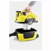 Aspirador de água e pó Kärcher WD 1 Compact Battery Set, 15L, 1000W