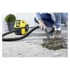 Aspirador de água e pó Kärcher WD 1 Compact Battery Set, 15L, 1000W