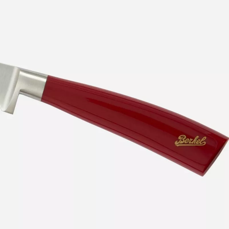 Conjunto de chef Berkel Elegance Red 3 peças