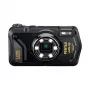Câmara compacta subaquática e robusta Pentax WG-8 preta USB-C