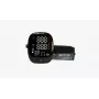 Medidor de tensão arterial de braço ORO-N12 SMART com USB, função de voz e LCD retroiluminado