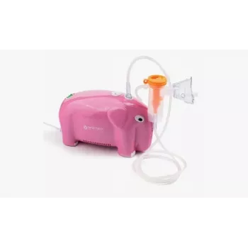 Inalador ORO-MESH BABY PINK OROMED