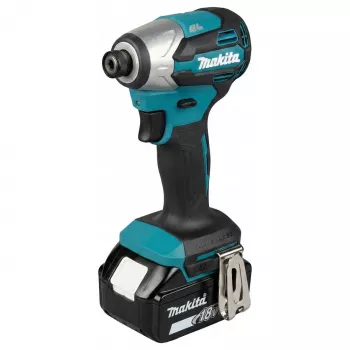 Chave de impacto sem escovas Makita DTD158Z 18V LXT (apenas ferramenta)
