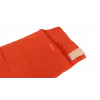 Saco-cama Outwell Contour Lux Red 220 x 85 cm -19 a 15 °C fecho à direita
